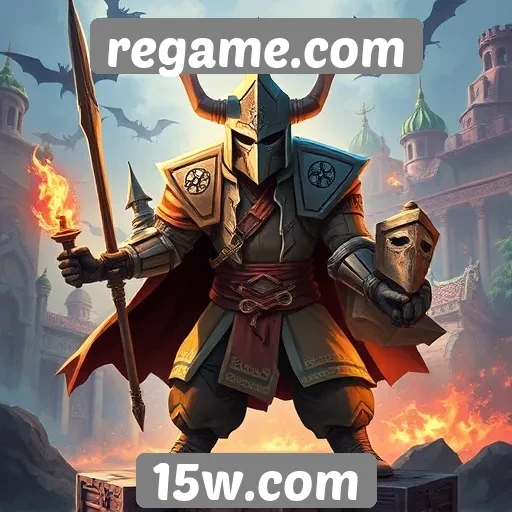 Exploração dos jogos de estratégia em regame.com